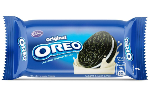 Oreo Vanilla Creme